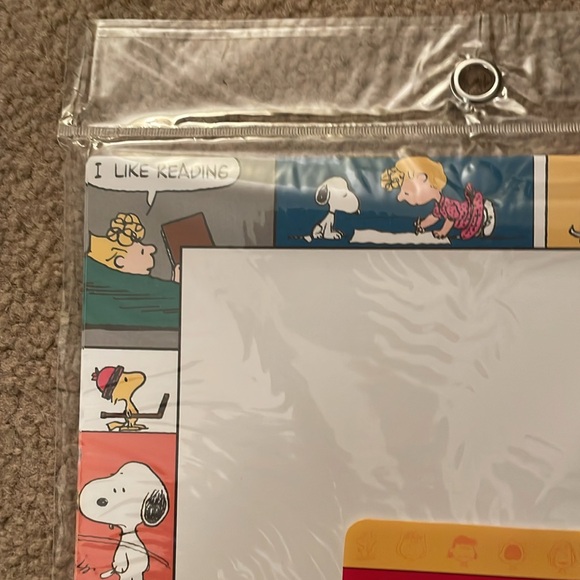 Peanuts Computer Paper - 50 Sheets, Letter Size - Picture 3 of 8